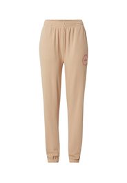 Crās Pantaloni 'Carol'  beige / rosa