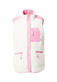 Crās Gilet 'Ameliacras'  crema / rosa chiaro