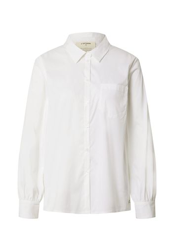 Cream Camicia da donna  bianco