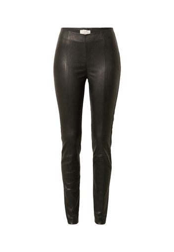 Cream Leggings 'Laja'  nero