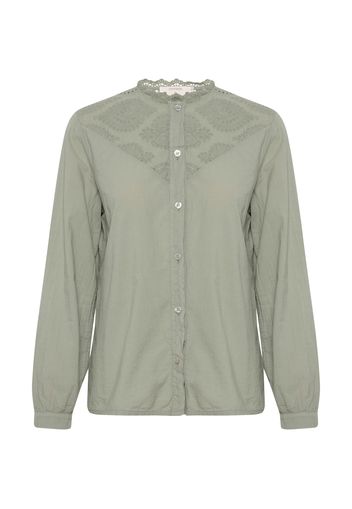 Cream Camicia da donna  cachi