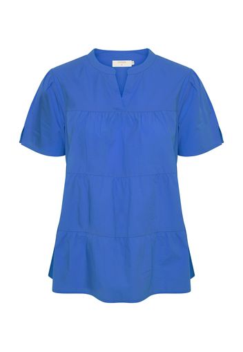 Cream Camicia da donna 'Malinka'  blu