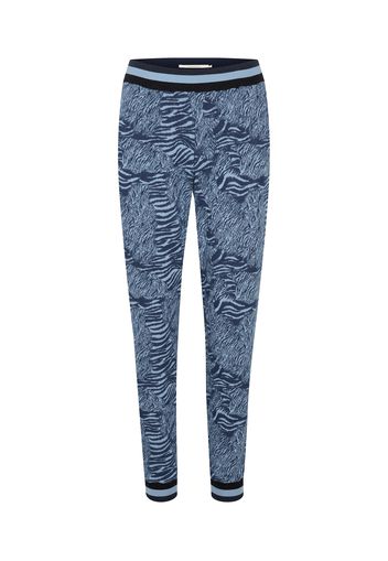 Cream Pantaloni 'Mona'  blu / blu notte