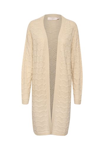 Cream Cappotto in maglia 'Cria'  beige