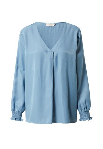 Cream Camicia da donna 'Feng'  blu reale