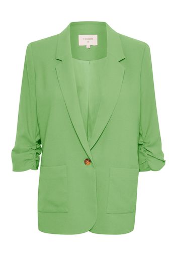 Cream Blazer 'Cocamia'  verde