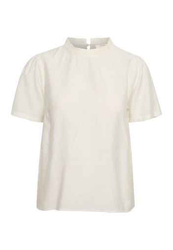 Cream Camicia da donna 'Liselin'  offwhite