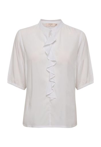 Cream Camicia da donna 'Susannah'  bianco