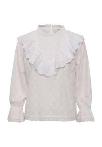 Cream Camicia da donna  bianco