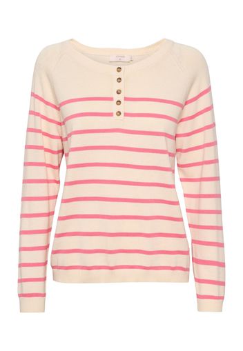 Cream Pullover  rosa / rosa pastello