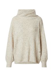 Cream Pullover 'Merle'  beige sfumato