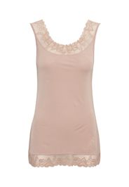 Cream Top 'Florence'  nudo