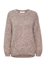 Cream Pullover 'Kiara'  rosa / talpa