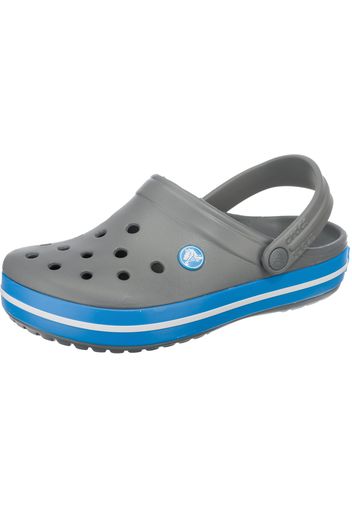 Crocs Clogs 'Crocband'  pietra / blu cielo / bianco