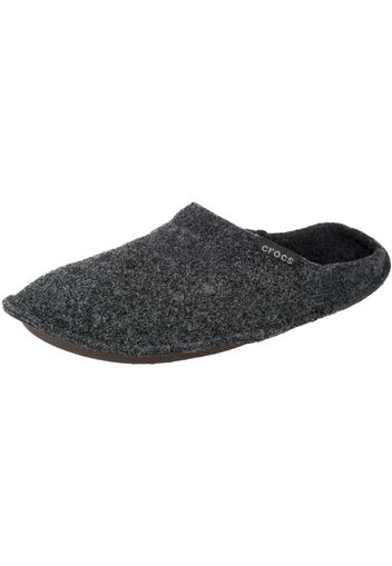 Crocs Ciabatta  grigio sfumato / nero