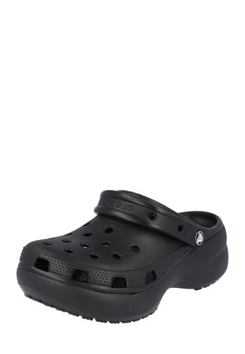 Crocs Clogs 'Classic Platform Clog W'  nero