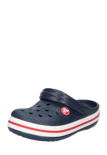 Crocs Scarpe da spiaggia / da bagno  navy / bianco / rosso