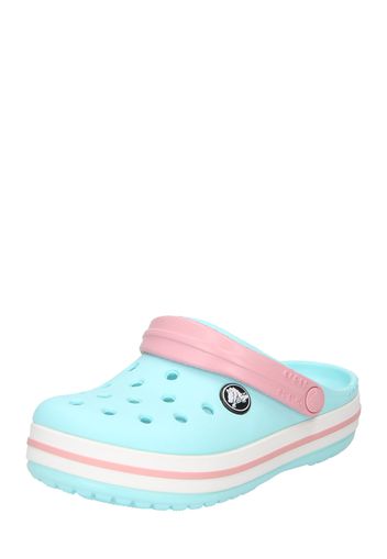 Crocs Scarpe da spiaggia / da bagno  bianco / rosa / blu chiaro