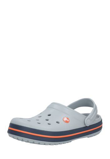 Crocs Clogs 'Crocband'  navy / grigio chiaro / arancione