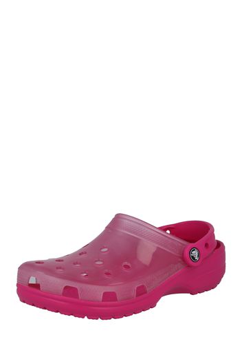 Crocs Clogs  rosa / trasparente