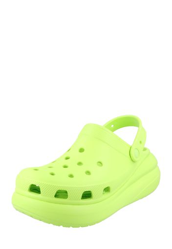 Crocs Clogs  verde chiaro