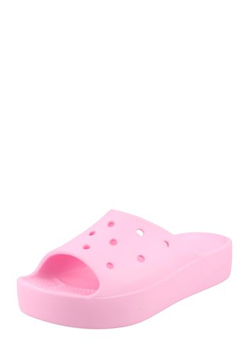 Crocs Zoccoletto  rosa chiaro