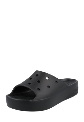 Crocs Zoccoletto  nero