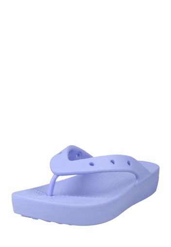 Crocs Infradito  blu