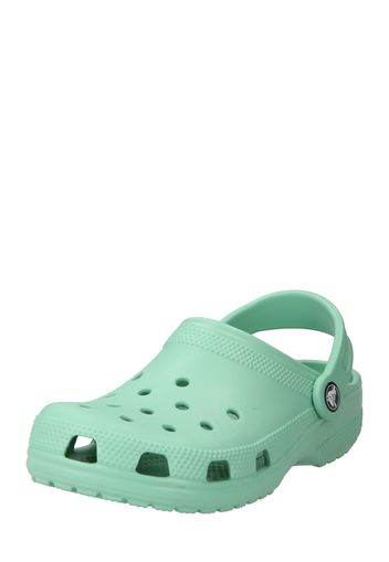 Crocs Calzatura aperta 'Classic Clog K'  verde chiaro