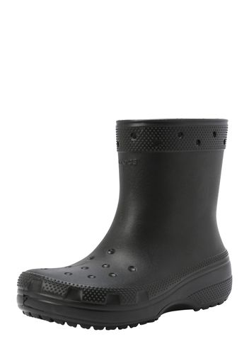 Crocs Stivale di gomma  nero