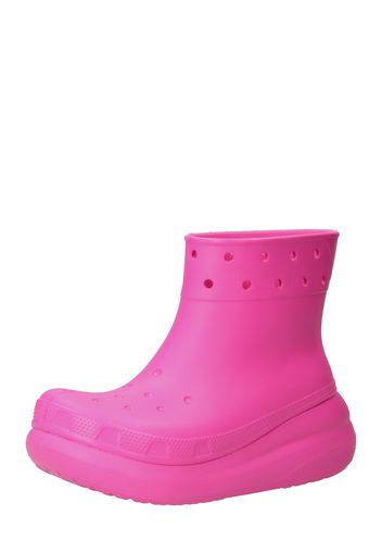 Crocs Stivale di gomma  rosa