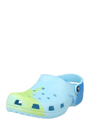 Crocs Clogs  blu / blu chiaro / verde chiaro