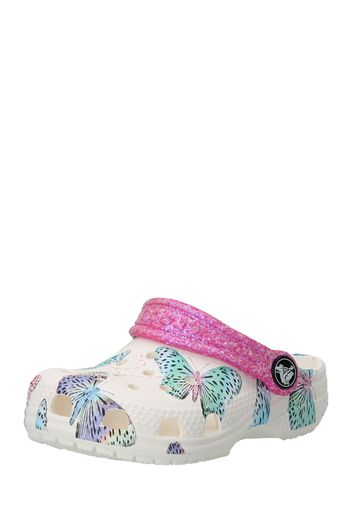 Crocs Sandalo  colori misti / bianco