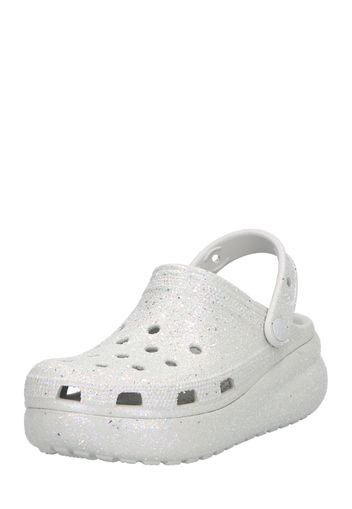 Crocs Calzatura aperta  grigio chiaro / menta / sambuco / albicocca