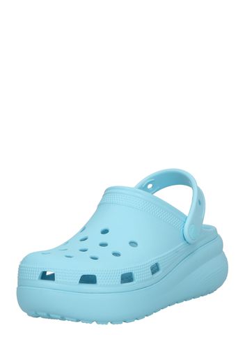 Crocs Calzatura aperta  blu chiaro