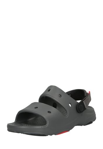 Crocs Calzatura aperta  grigio scuro