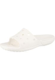 Crocs Zoccoletto  bianco naturale