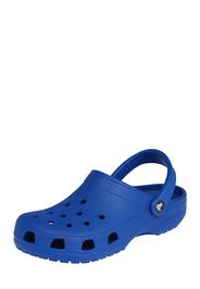 Crocs Clogs  blu / nero / bianco