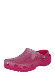 Crocs Clogs  rosa / trasparente