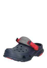 Crocs Calzatura aperta  marino / grigio / rosso