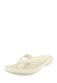 Crocs Infradito  beige / bianco