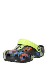 Crocs Calzatura aperta  colori misti / nero