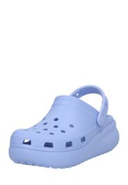 Crocs Calzatura aperta  blu chiaro