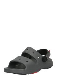 Crocs Calzatura aperta  grigio scuro