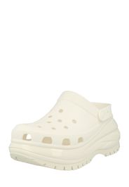 Crocs Clogs 'Mega Crush'  offwhite