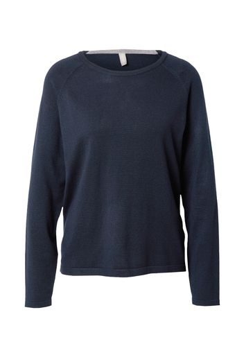 CULTURE Pullover 'Annemarie'  blu scuro