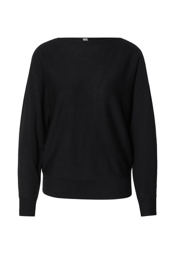 CULTURE Pullover 'Annemarie'  nero