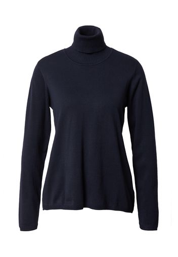 CULTURE Pullover 'Annemarie'  blu scuro