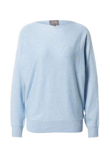 CULTURE Pullover 'Annemarie'  blu cielo