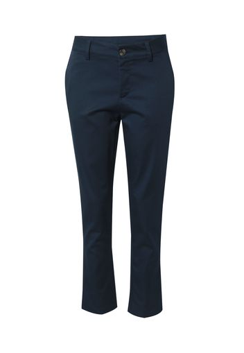 CULTURE Pantaloni chino 'Caya'  blu scuro